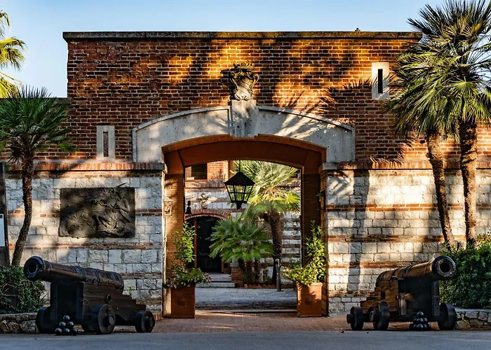 Fortino NapoleonicoAlbergo